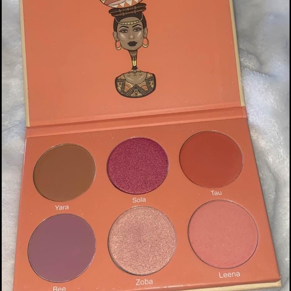 Saharan Blush Volume 2